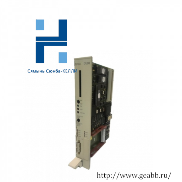 SIEMENS 6ES5955-3LC13 High Efficiency Industrial Power Supply, for Manufacturing Automation