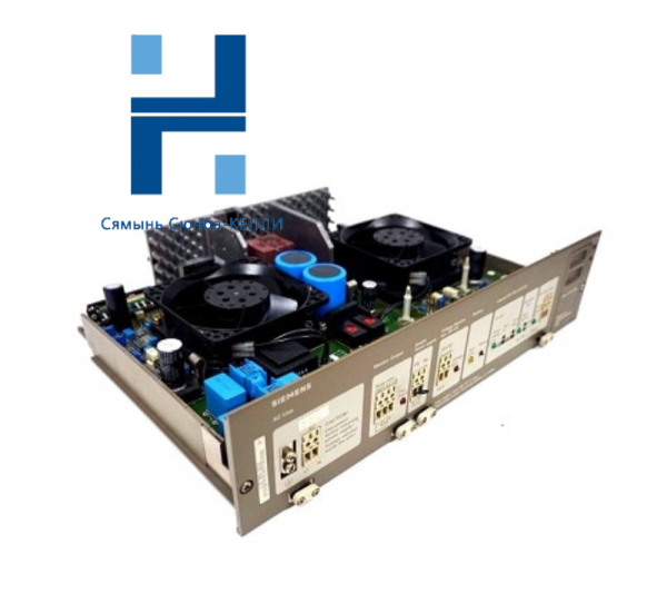 SIEMENS 6ES5955-3LC14 POWER SUPPLY MODULE - High Efficiency, Reliable Energy Solution