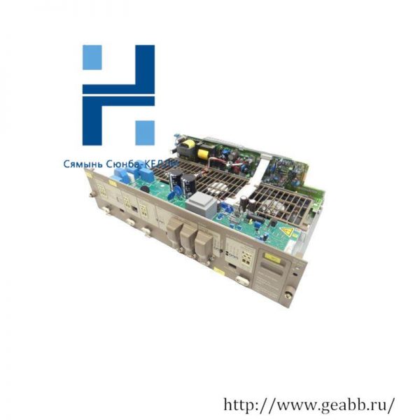 SIEMENS 6ES5955-3LC41 Power Supply Module: High-Performance Automation Solution