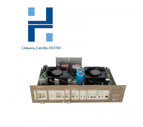 SIEMENS 6ES5955-3NC12 | Simatic S5 Power Supply Module