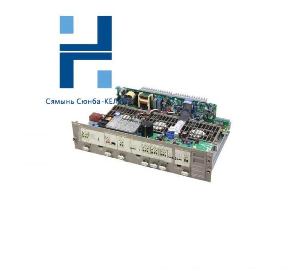 SIEMENS 6ES5955-3NC41 Industrial Power Supply Module