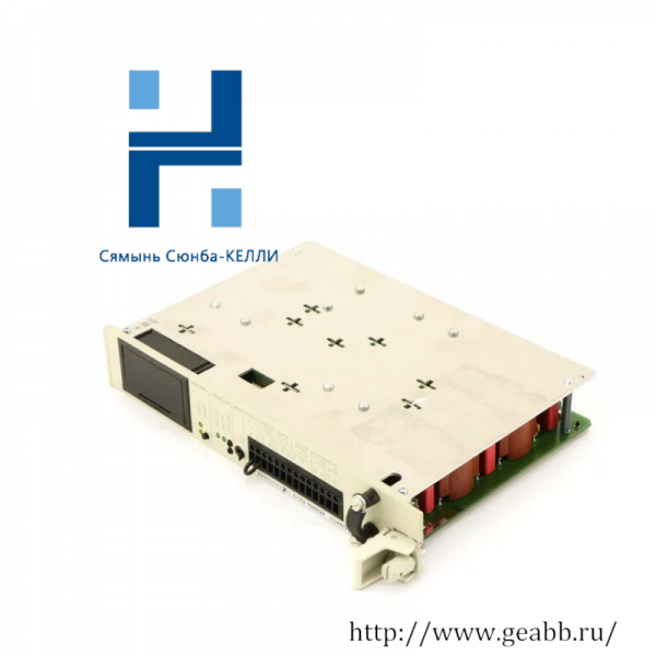 SIEMENS 6ES5955-7NC12 Power Supply Module for PLC Systems