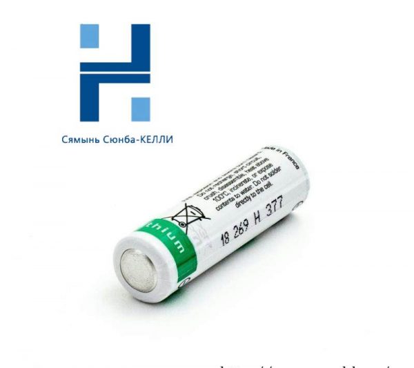 SIEMENS 6ES5980-0AE11 Backup Battery: Essential Power Supply for Industrial Control Systems