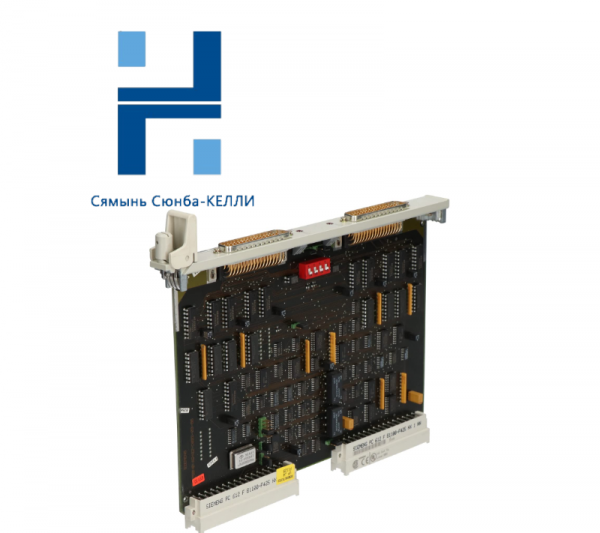 SIEMENS 6ES5 304-3UB11 Connection IM 304: Reliable Control Module for Industrial Automation