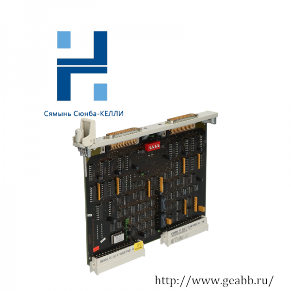 SIEMENS 6ES5 304-3UB11 Connection IM 304: Reliable Control Module for Industrial Automation