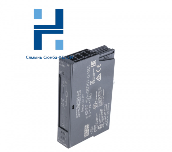 SIEMENS 6ES7131-4BD01-0AB0 Electronic Modules: Advanced Control Solutions for Industrial Automation