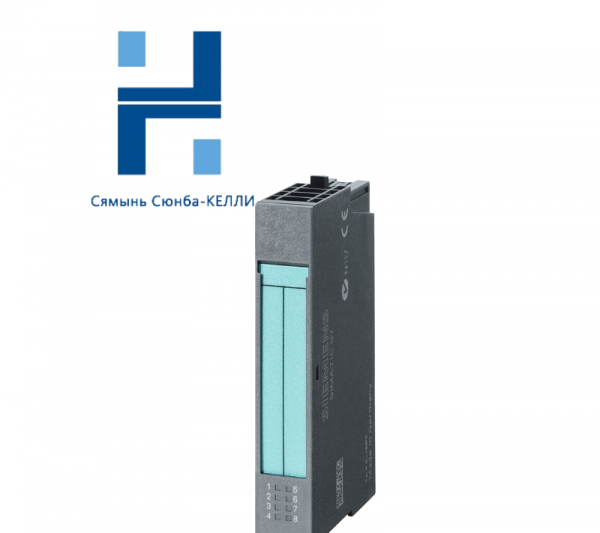 SIEMENS ET 200S Programmable Logic Controller - 6ES7131-4BF50-0AA0, Automation Solutions for Industry