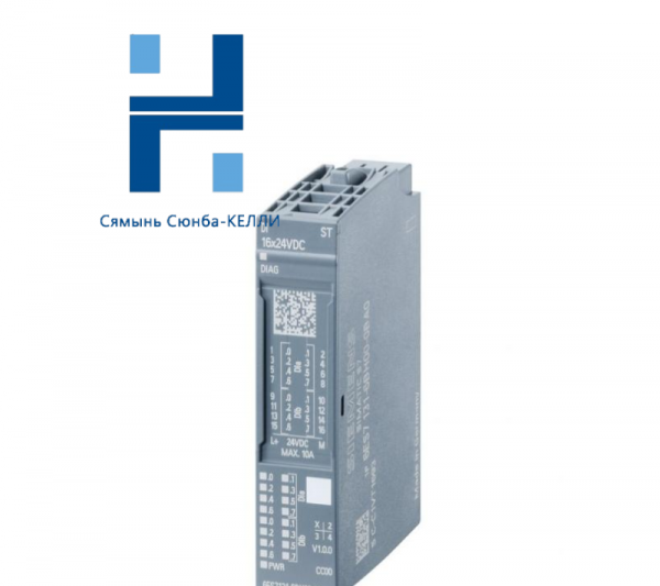 SIEMENS 6ES7131-6BF60-0AA0: Industrial Control Module for Precision Automation