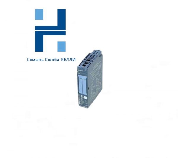 SIEMENS 6ES7131-6BH00-0BA0: Digital Input Module for Advanced Automation Solutions