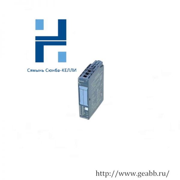 SIEMENS 6ES7131-6BH00-0BA0: Digital Input Module for Advanced Automation Solutions