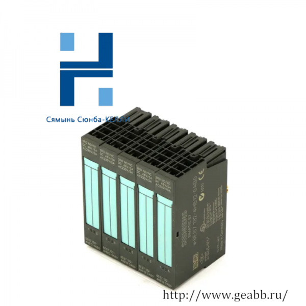 SIEMENS 6ES7132-4HB12-0AB0: High-Performance DP 5 Electronic Modules for ET 200S