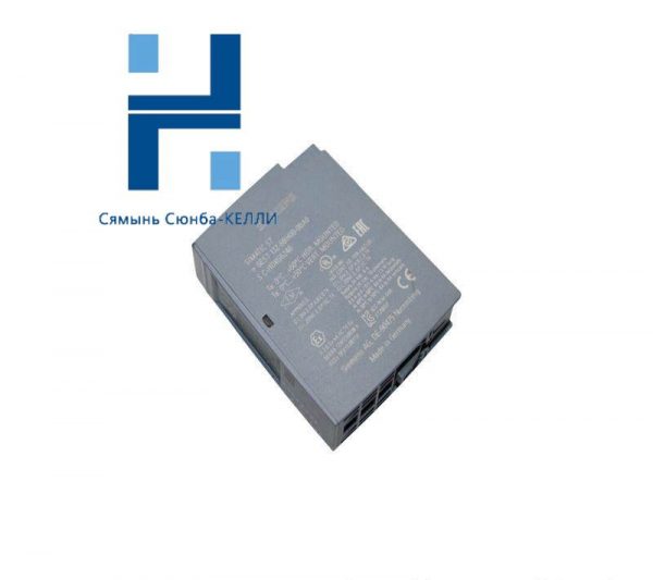 SIEMENS 6ES7132-6BH00-0BA0: Digital Output Module for Industrial Control