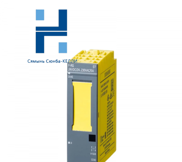 SIEMENS 6ES7136-6RA00-0BF0: Industry-Leading PLC Electronics Module