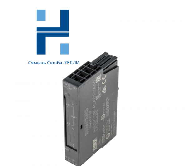 Siemens 6ES7138-4CA01-0AA0 Power Module