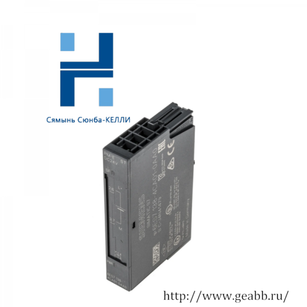 Siemens 6ES7138-4CA01-0AA0 Power Module