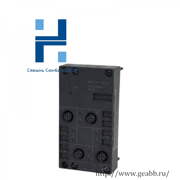 SIEMENS 6ES7141-1BF30-0XB0 ET 200X - Modular Automation Solution