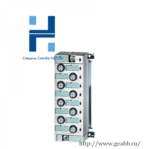 SIEMENS 6ES7142-4BF00-0AA0 Electronic Modules