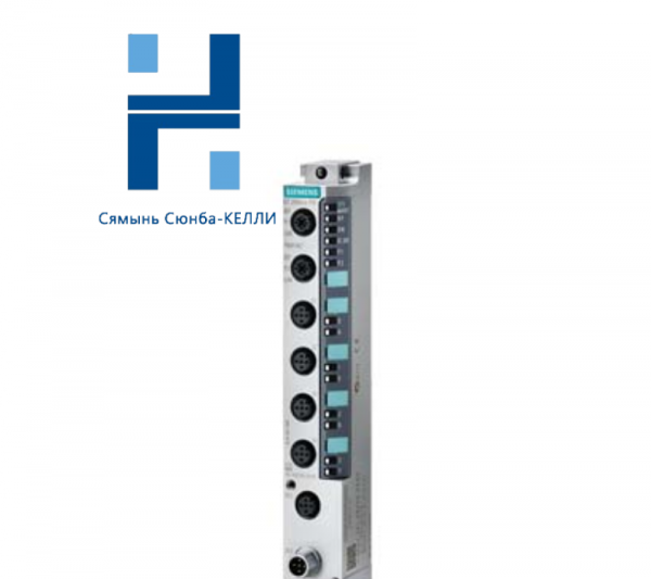 SIEMENS 6ES7142-6BF50-0AB0: Eco-friendly DP Module for ET200, 8 DO, 24V DC/0.5A, 4xM12 Connections