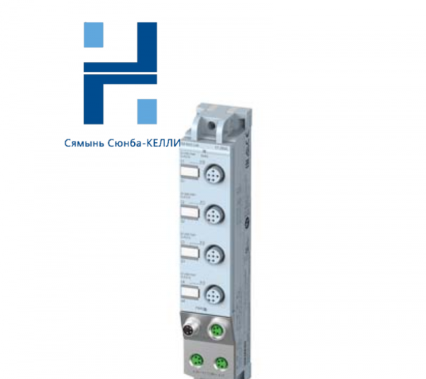 SIEMENS 6ES7147-5JD00-0BA0: ET 200AL, 4x IO-Link, 4x M12 Control Module