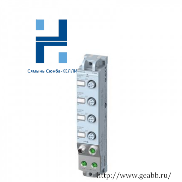 SIEMENS 6ES7147-5JD00-0BA0: ET 200AL, 4x IO-Link, 4x M12 Control Module