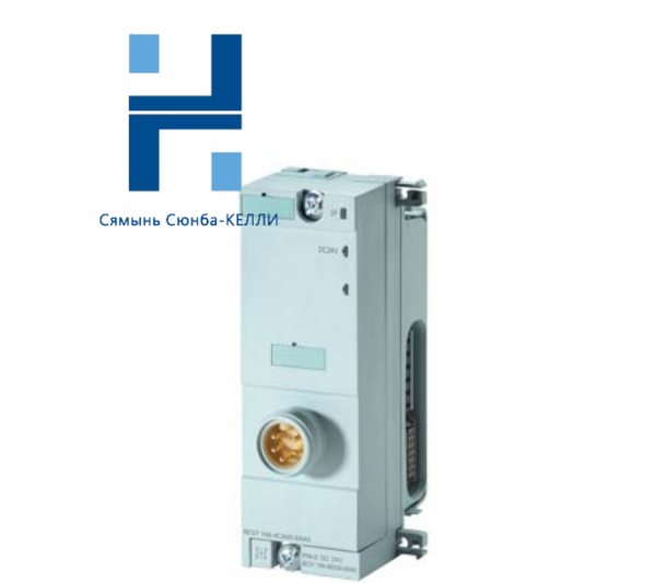 SIEMENS 6ES7148-4CA00-0AA0: Power Module for Electronic Modules, Efficient Control Solutions