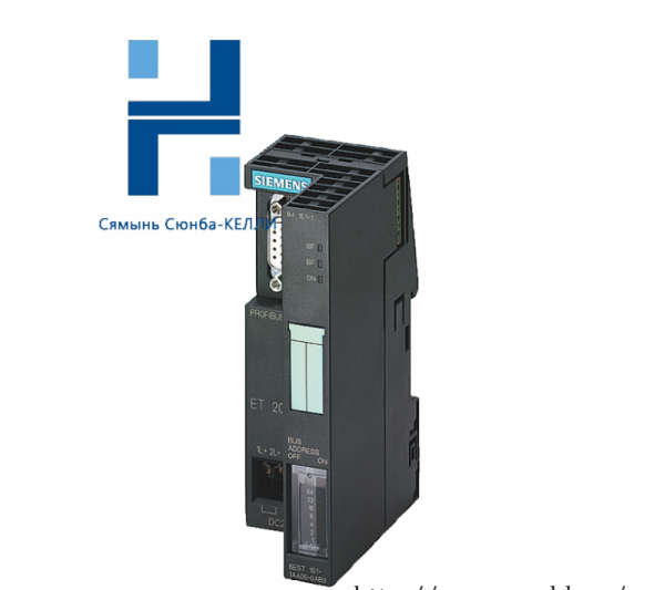 SIEMENS 6ES7151-1CA00-0AB0: Proficient DP Interface for Industrial Control