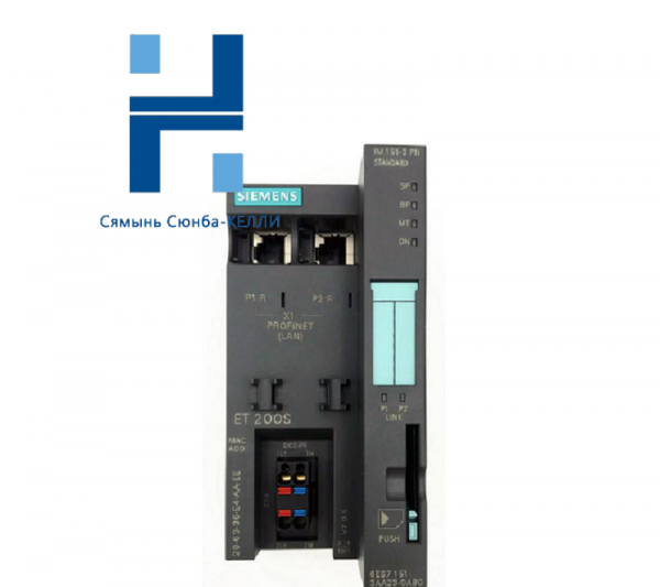 SIEMENS 6ES7151-1CA00-3BL00 Control System Module