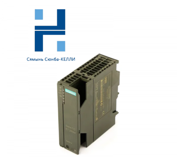 SIEMENS SIMATIC DP, ET 200M INTERFACE MODULE IM 153-2, 6ES7153-2AA02-0XB0, Advanced Control System Integration