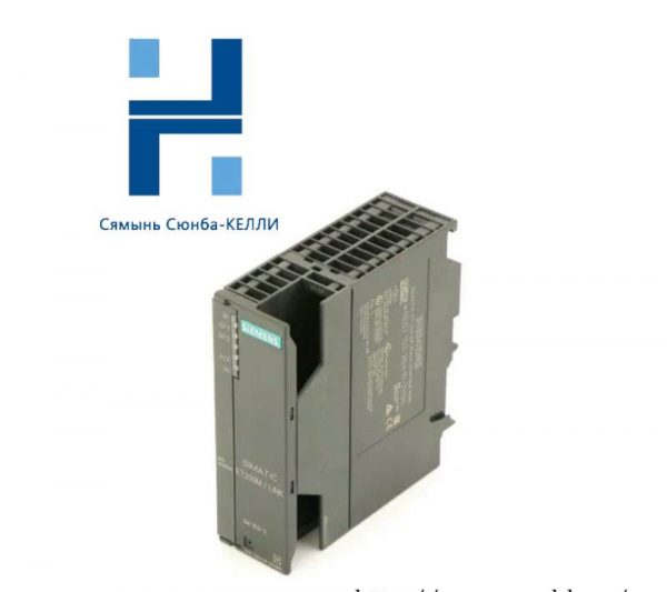 SIEMENS 6ES7153-2BA10-0XB0 ET 200M INTERFACE MODULE - Industrial Control Module for Enhanced Efficiency and Reliability