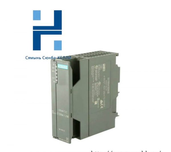 SIEMENS SIMATIC DP/PA-Link ET200M IM153-2 HF, Advanced Industrial Networking Module