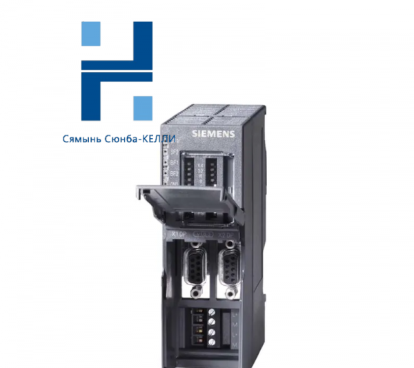 SIEMENS 6ES7158-0AD01-0XA0 Coupler: PROFIBUS DP Network Connection Module