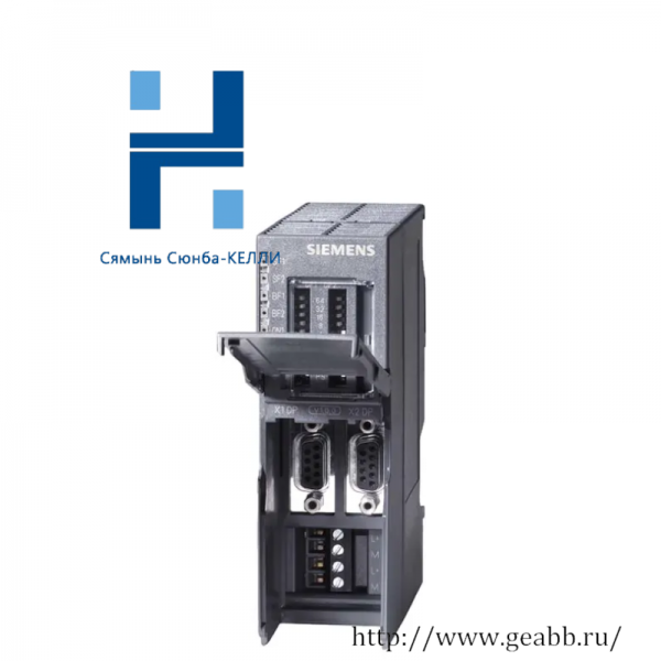 SIEMENS 6ES7158-0AD01-0XA0 Coupler: PROFIBUS DP Network Connection Module