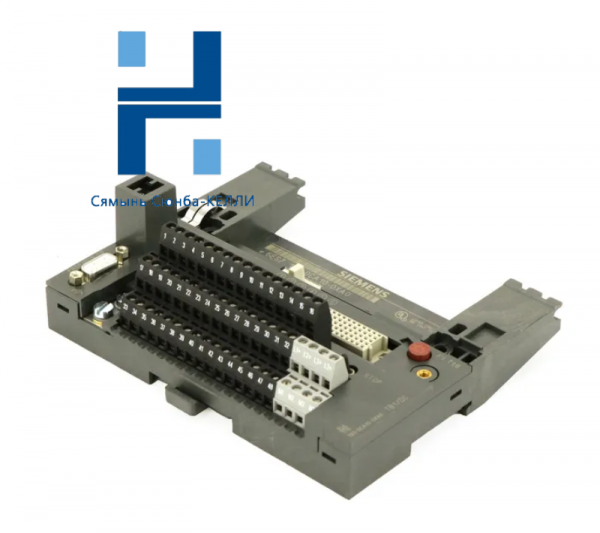 SIEMENS 6ES7193-0CA10-0XA0 - High-Performance DC Terminal Block for Automation Applications