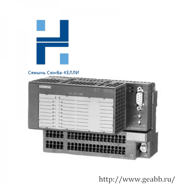 SIEMENS 6ES7193-1CL10-0XA0 Terminal Block TB32L - Advanced Connectivity for Industrial Automation