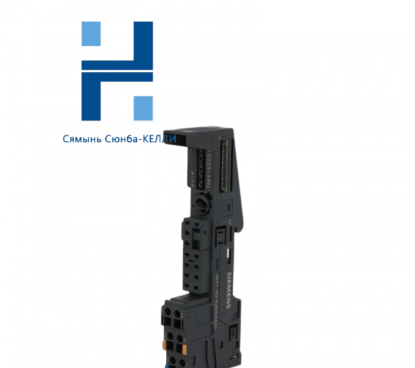 SIEMENS 6ES7193-4CB00-0AA0 Terminal Module, Industrial Control Systems