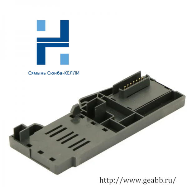 SIEMENS 6ES7193-4JA00-0AA0 Terminating Module: Precision Control in Industrial Automation