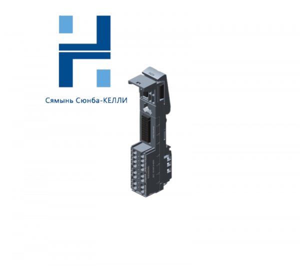 Siemens 6ES7 193-6BP20-0BB0: Robust SIMATIC ET 200SP BaseUnit for Industrial Automation