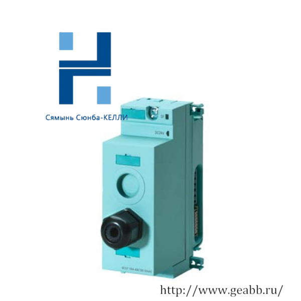 SIEMENS 6ES7194-4BC00-0AA0: Advanced Power Module Connection Solution