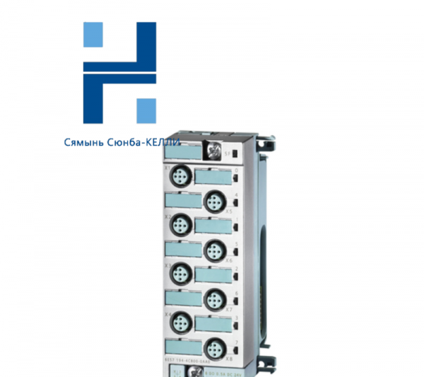 SIEMENS 6ES7194-4CB00-0AA0 Connection Module for Industrial Control