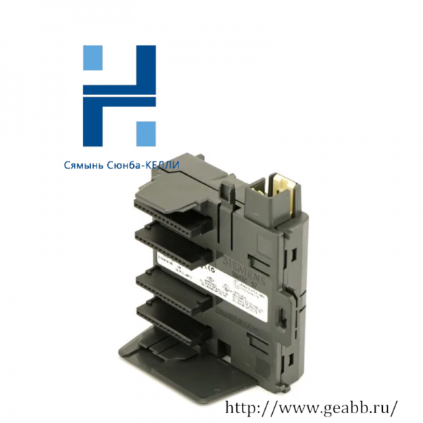 SIEMENS 6ES7195-7HB00-0XA0 Bus Unit - Industrial Communication Module