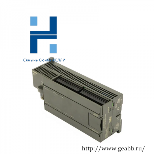 SIEMENS 6ES7216-2BD23-0XB8 CPU 226-CN: Advanced Control Solution for Industrial Automation