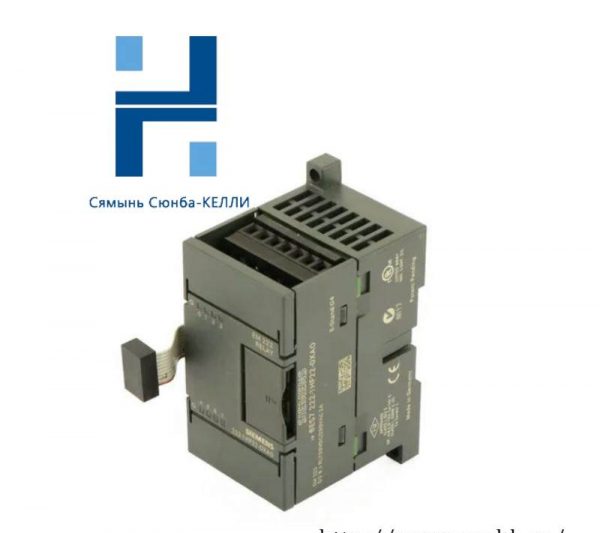 SIEMENS 6ES7222-1HF22-0XA0 Digital Output Module, 8 DO, Optically Isolated, for S7-200 CPU