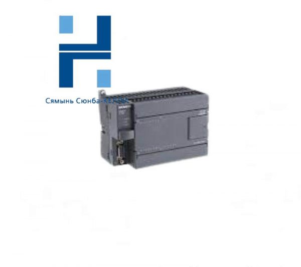 SIEMENS 6ES7288-1SR40-0AA0: Industrial Control CPU SR40 AC/DC/Relay Module