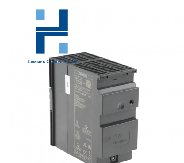 SIEMENS 6ES7307-1EA01-0AA0: High-Performance Digital Input Module for Robust Industrial Control