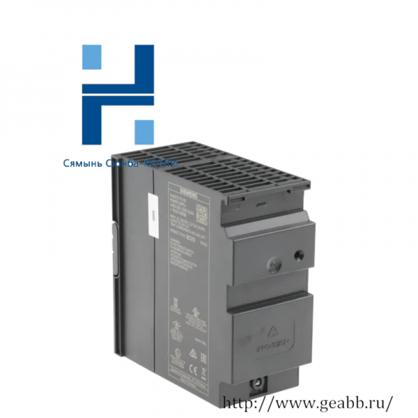 SIEMENS 6ES7307-1EA01-0AA0: High-Performance Digital Input Module for Robust Industrial Control