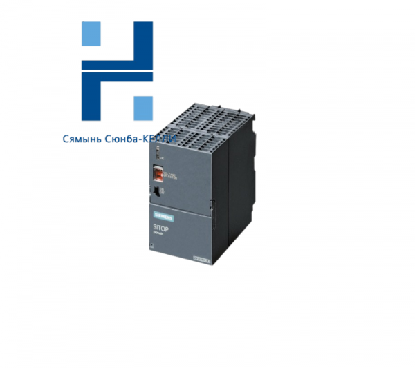 SIEMENS 6ES7307-1EA80-0AA0 Regulated Power Supply, Precise Control for Industrial Automation