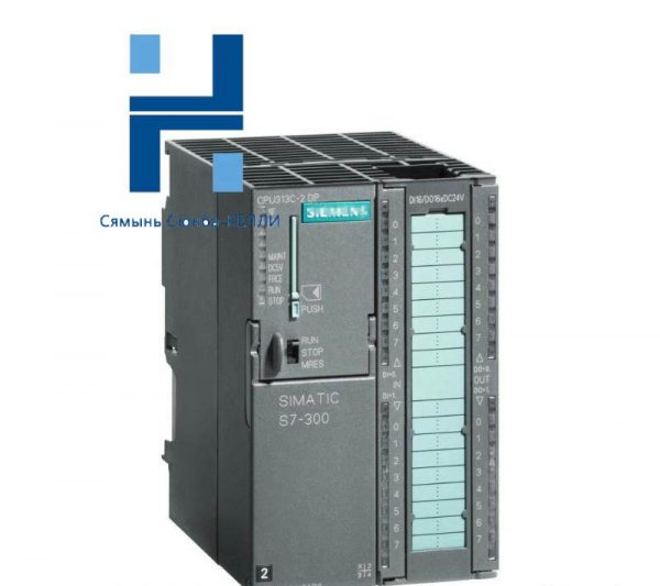 SIEMENS Compact CPU 6ES7313-6CG04-0AB0, Engineered for Industrial Control Solutions