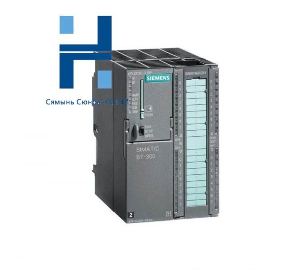 SIEMENS S7-300 6ES7313-6CG04-0AB0 CPU 313C-2 DP Compact PLC Module