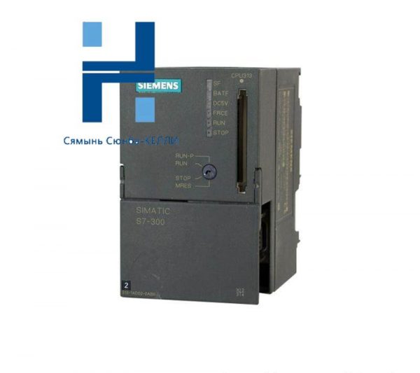 SIEMENS 6ES7314-1AE04-0AB0: High-Performance CPU 314 for Industrial Control