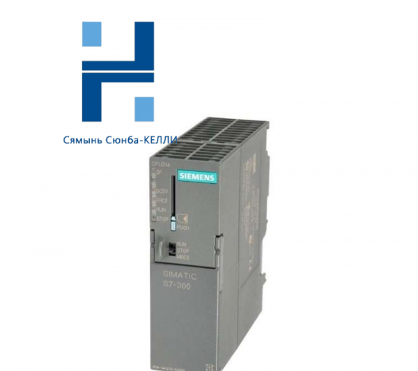 SIEMENS 6ES7314-1AG13-0AB0 CENTRAL PROCESSING UNIT: High-Performance Control Module for Advanced Automation Solutions